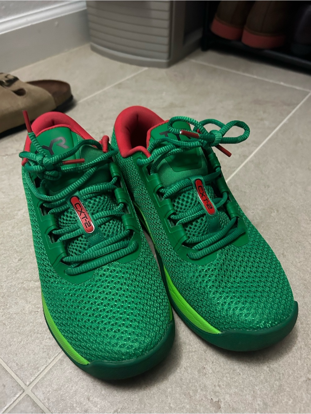 TYR Trainers CXT-2 - Picture 5 of 7